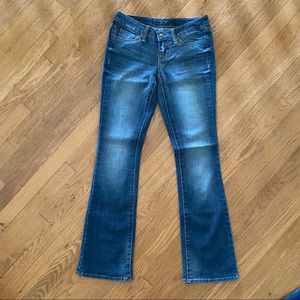 Jessica Simpson sunshine skinny boot